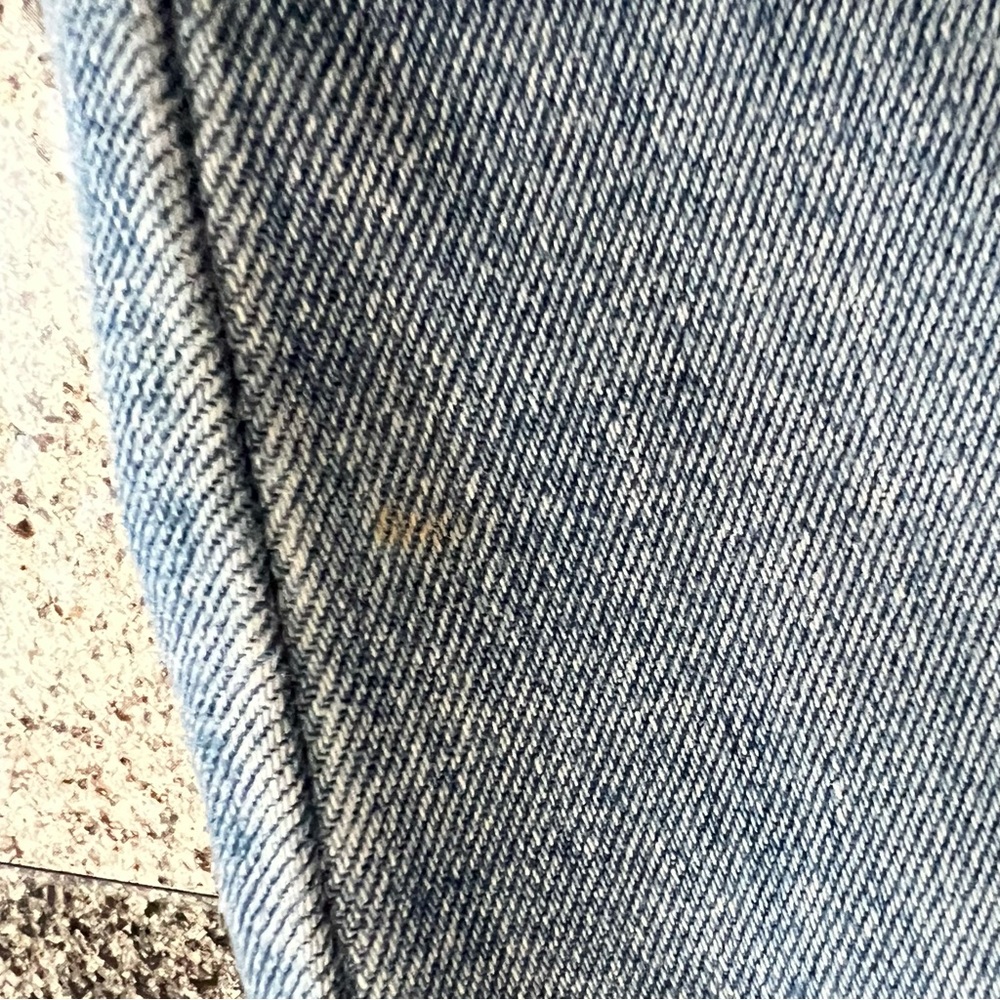 GAP Women's Skinny Jeans- Light Blue Size 8 - Picture 10 of 13